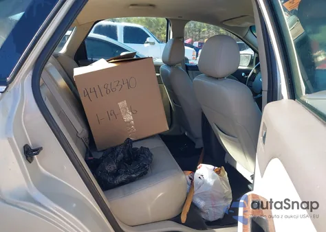 2008 Ford Taurus Limited z USA, uszkodzony, nr VIN 1FAHP25W28G129650